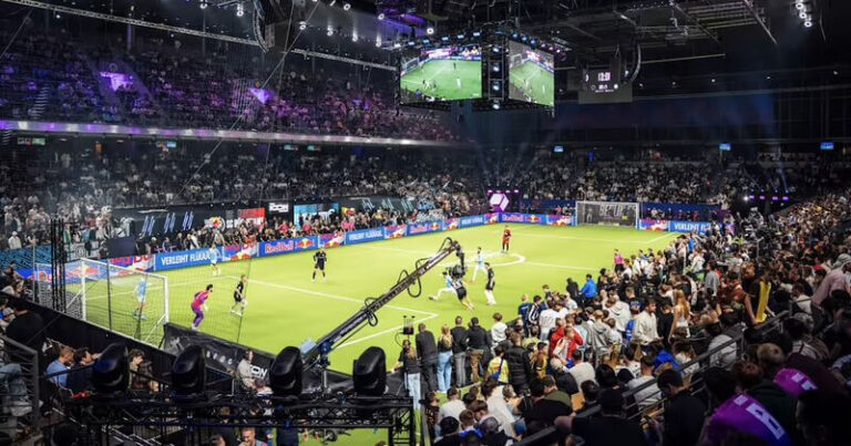 The Icon League Raises €15 Million Series A to Expand Digital-First Football Franchise Across Europe