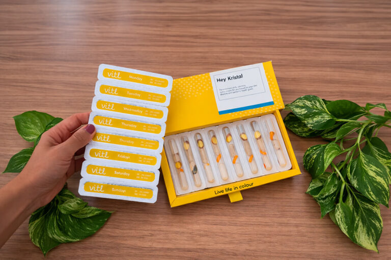 VITL Raises Multiple Rounds to Scale Personalized Nutrition and Wellness Platform